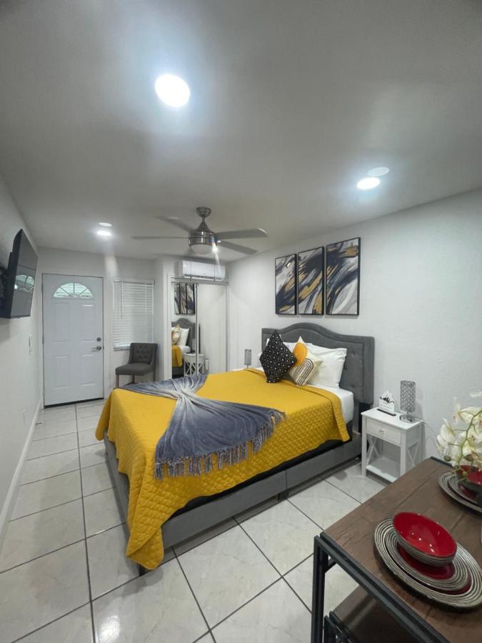 Tranquilo Y Fantastico Apartamento Cerca De Playas Y Areopuerto 坦帕 外观 照片