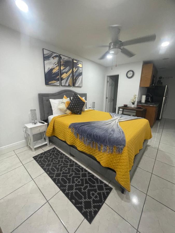 Tranquilo Y Fantastico Apartamento Cerca De Playas Y Areopuerto 坦帕 外观 照片