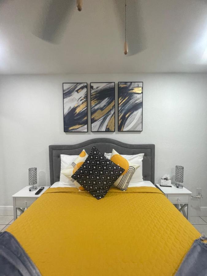 Tranquilo Y Fantastico Apartamento Cerca De Playas Y Areopuerto 坦帕 外观 照片